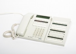 Telefonanlage 1990 DeTeWe Varis SD38