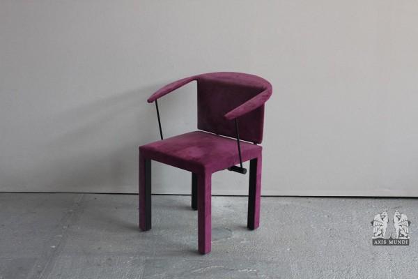 Stuhl Velours