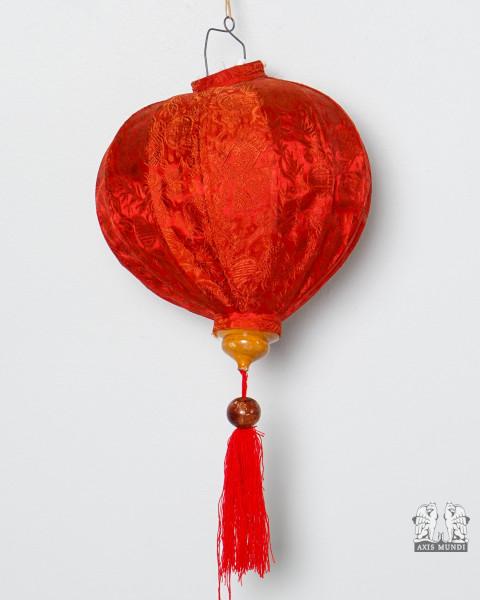 Lampion Brokat China