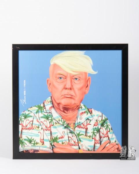 Wandbild
