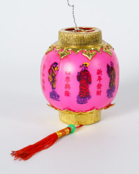Laterne Neujahr China
