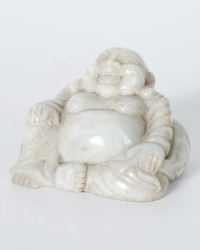 Figur Lachender Buddha
