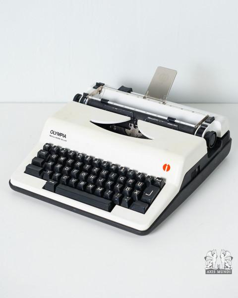 Schreibmaschine Olympia Monica