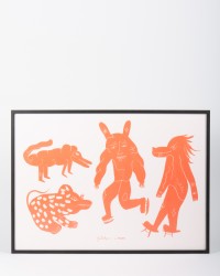 Wandbild