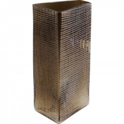 Vase „Skyscraper Choco“