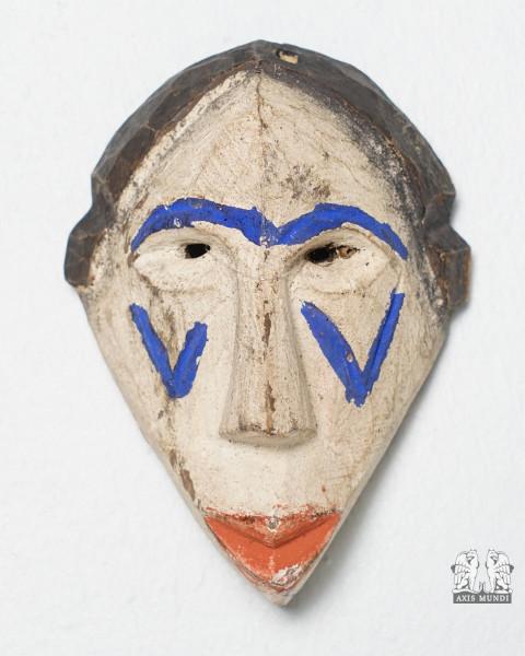 Maske Wanddeko