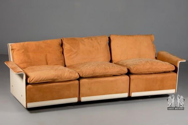 Sofa Modell 620, 3er
