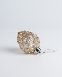 Baumschmuck Tannenzapfen