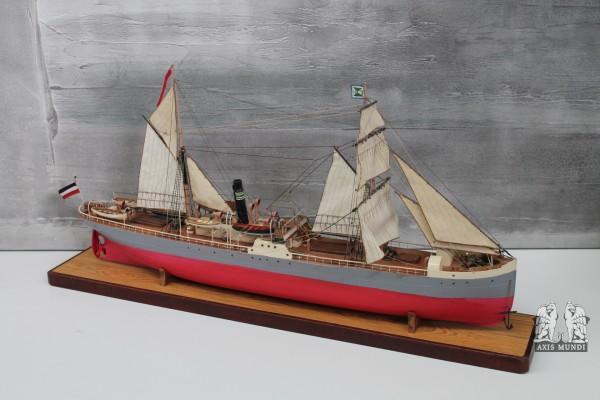 Modellschiff Segelschiff