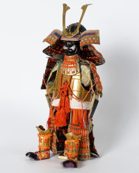 Samurai Deko Rüstung Yoroi