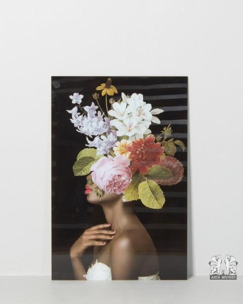 Wandbild