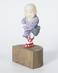 Shaolin Figur
