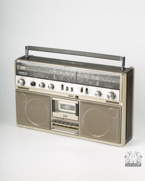 Ghettoblaster 1981 ITT Touring 120