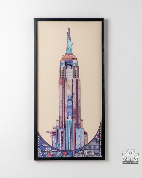 Wandbild