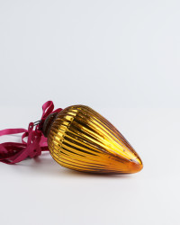 Baumschmuck Zapfen
