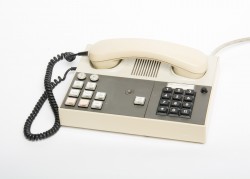 Telefonanlage 1985 Siemens-Copy