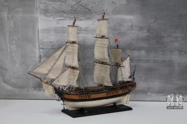 Modellschiff Segelschiff