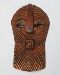 Deko Maske Kilume