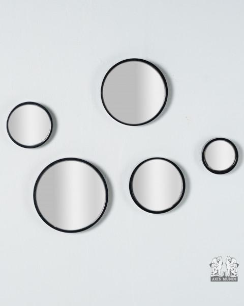 Wandspiegel Set Kreise