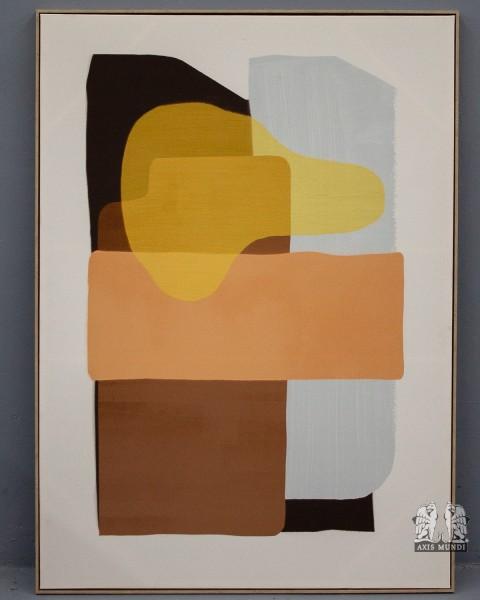 Wandbild Contemporain I