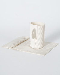 Kaffee Set „Carton Ondulé“