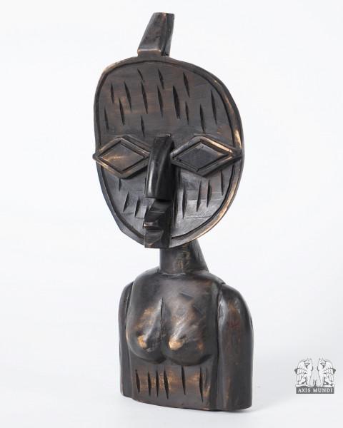 Figur Büste Afrika