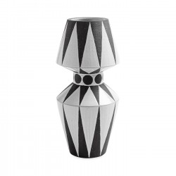 Vase „Palm Springs Diamonds“
