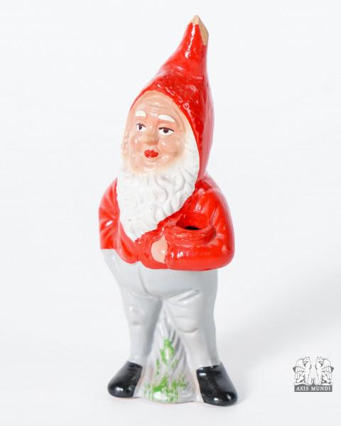 Figur Gartenzwerg Weihnachtsmann