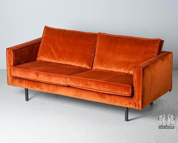 Sofa / Zweisitzer Modell 'Rodeo Velvet'