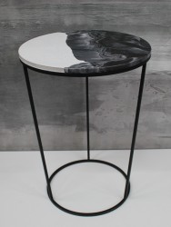 Beistelltisch „Chiara High“