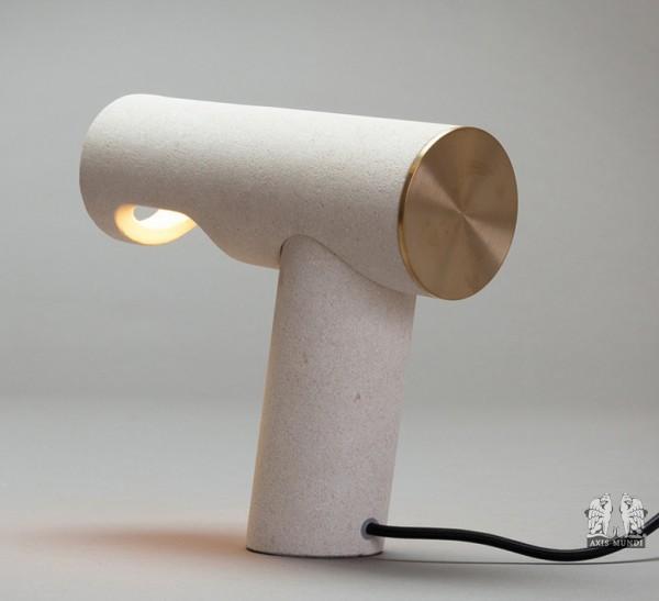 Tischlampe 'Simple Light'