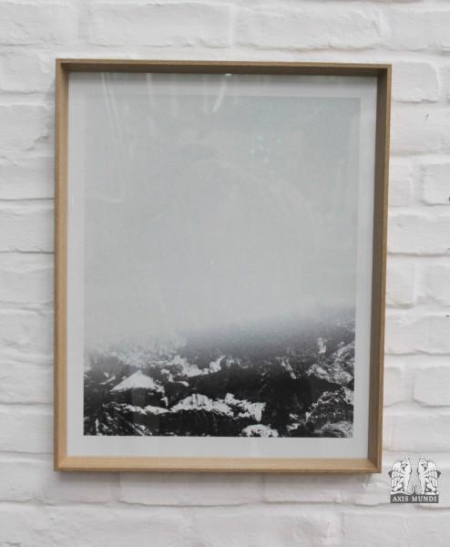 Wandbild, Coming B ''Illustration Fenetre''