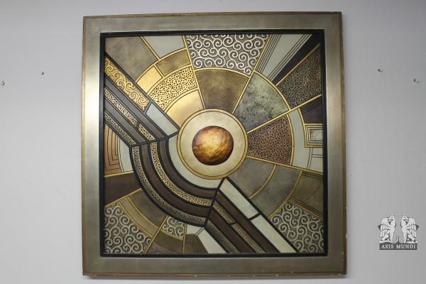 Wandbild ,,Lam Lee“