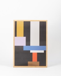 Wandbild