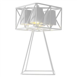 Tischlampe „Multilamp“