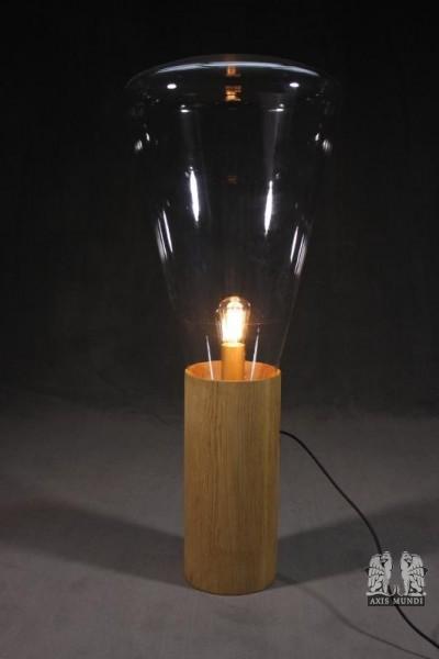Stehlampe "Wood 04"