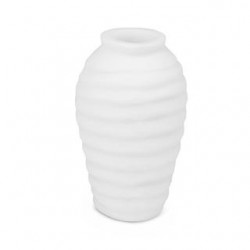 Vase 'Baby tall White'