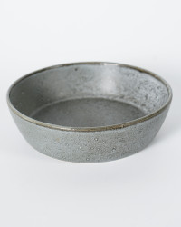 Tiefer Teller Schale Bitz
