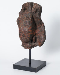 Skulptur Bhairava