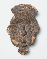 Maske Wanddeko Afrika