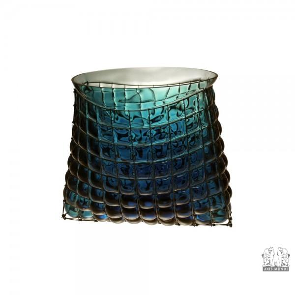 Vase „Grid Bag Big“