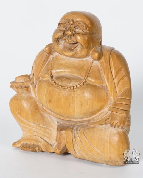 Figur Lachender Buddha