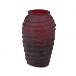 Vase 'Baby tall Red'