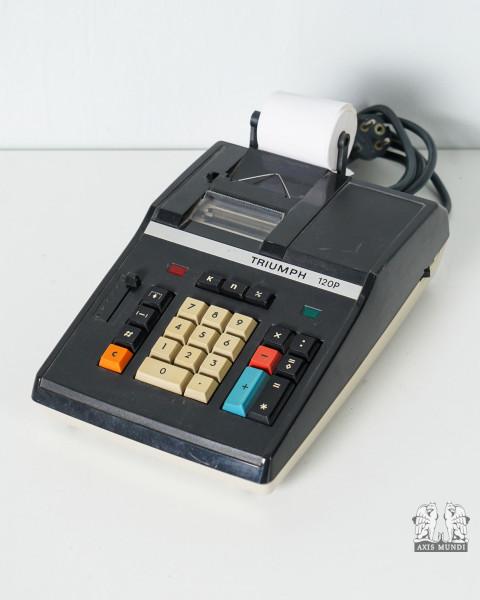 Rechenmaschine Triumph 120P
