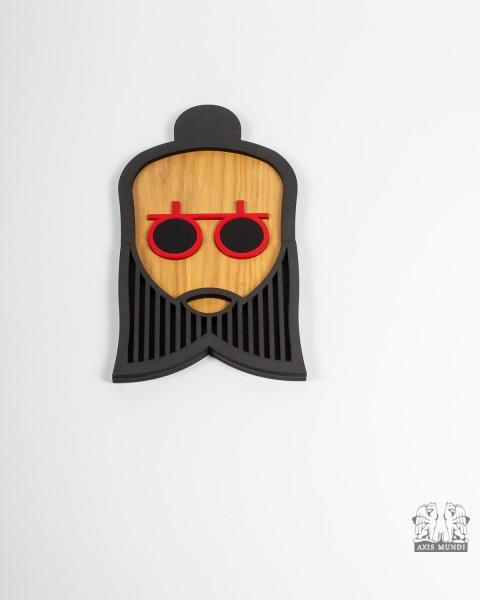 Deko Objekt Maske "Mayson"