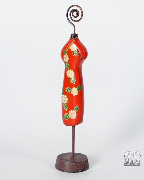 Kartenhalter Qipao-Copy