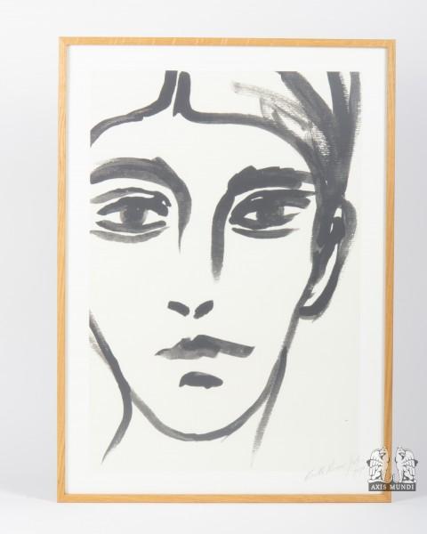 Wandbild