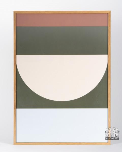 Wandbild