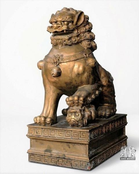 Wächterlöwe