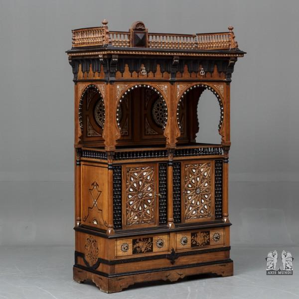 Schrank/Buffet marocanisch 1900 - Art Deco